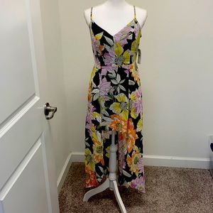 Guess Flowy Floral Romper